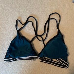 Target swim top